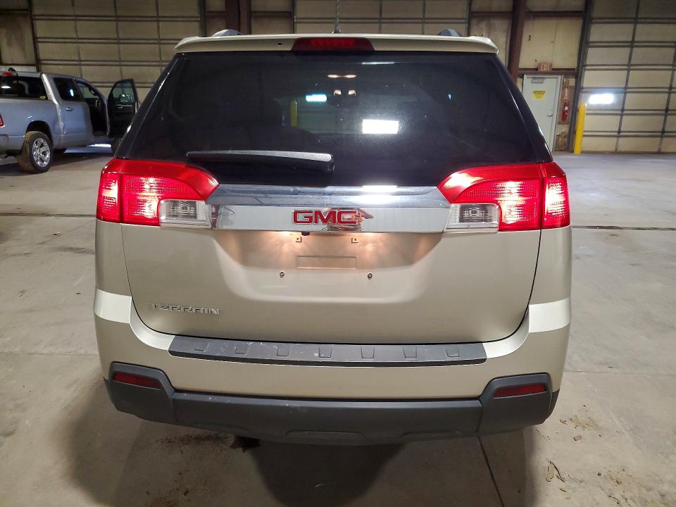 Продаж на аукціоні авто 2014 Gmc Terrain, vin: 2GKALREK8E6180793, номер лоту: 51687956
