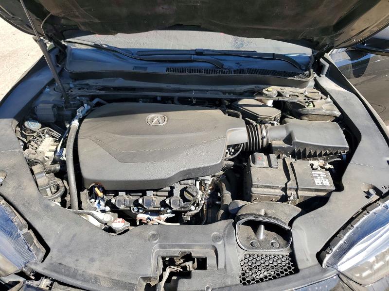 2018 Acura Tlx მანქანა იყიდება აუქციონზე, vin: 19UUB2F6XJA003536, აუქციონის ნომერი: 49958896