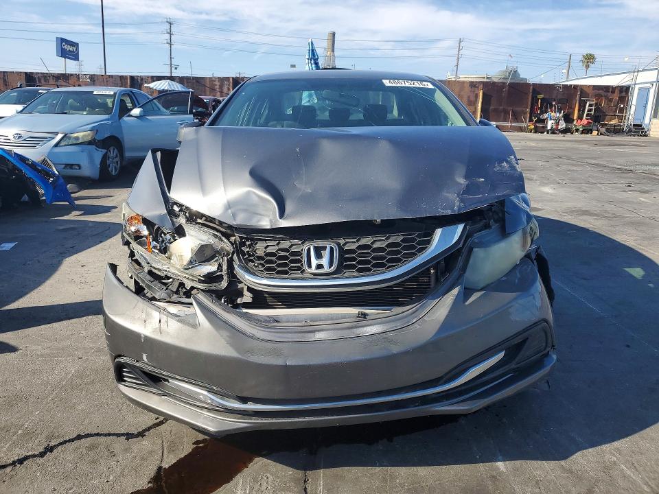 Aukcja sprzedaży 2013 Honda Civic, vin: 19XFB2F55DE286640, numer aukcji: 48675216
