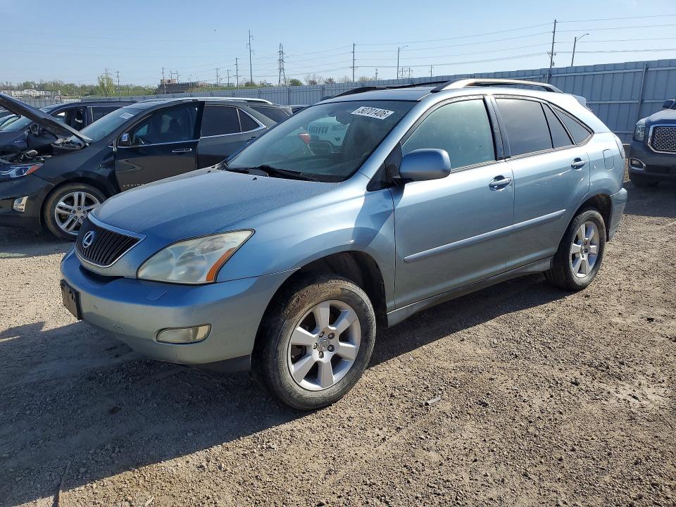Aukcja sprzedaży 2005 Lexus Rx, vin: 2T2HA31UX5C048164, numer aukcji: 50701406