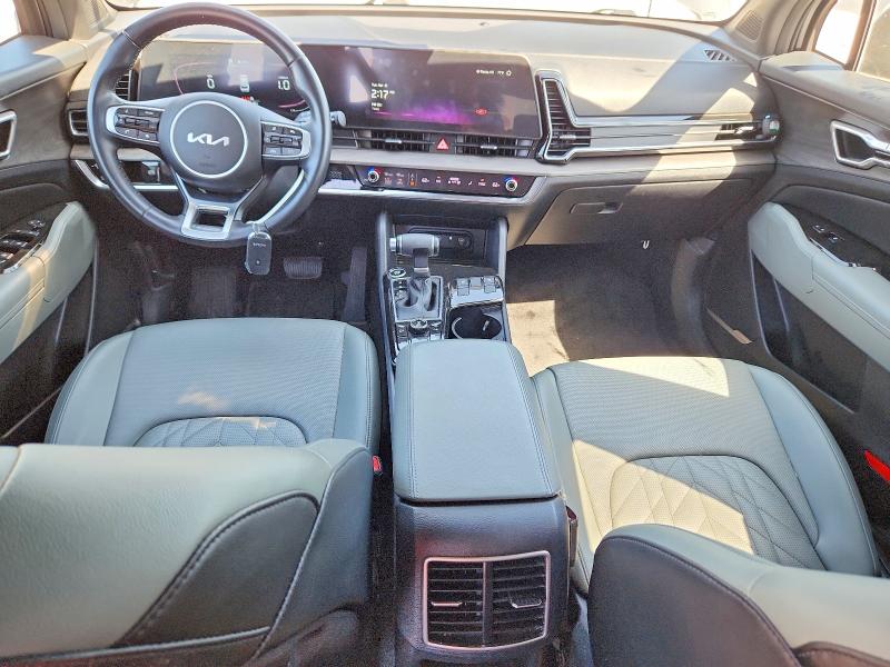 2023 Kia Sportage მანქანა იყიდება აუქციონზე, vin: 5XYK6CAF2PG035039, აუქციონის ნომერი: 50513746