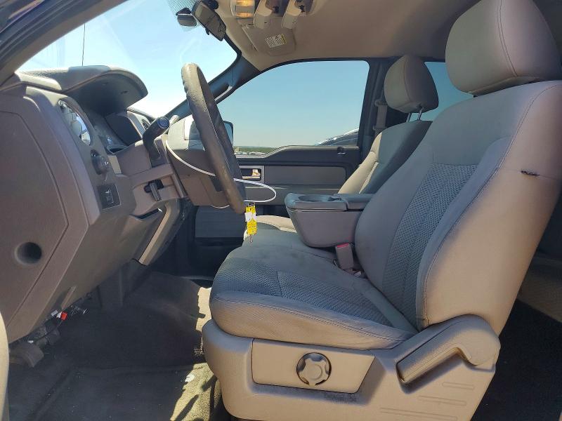 48915246 :رقم المزاد ، 1FTEX1E89AFD59528 vin ، 2010 Ford F150 مزاد بيع