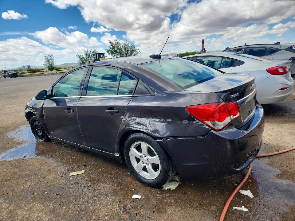 Продажа на аукционе авто 2015 Chevrolet Cruze, vin: 1G1PC5SB5F7197578, номер лота: 47631316