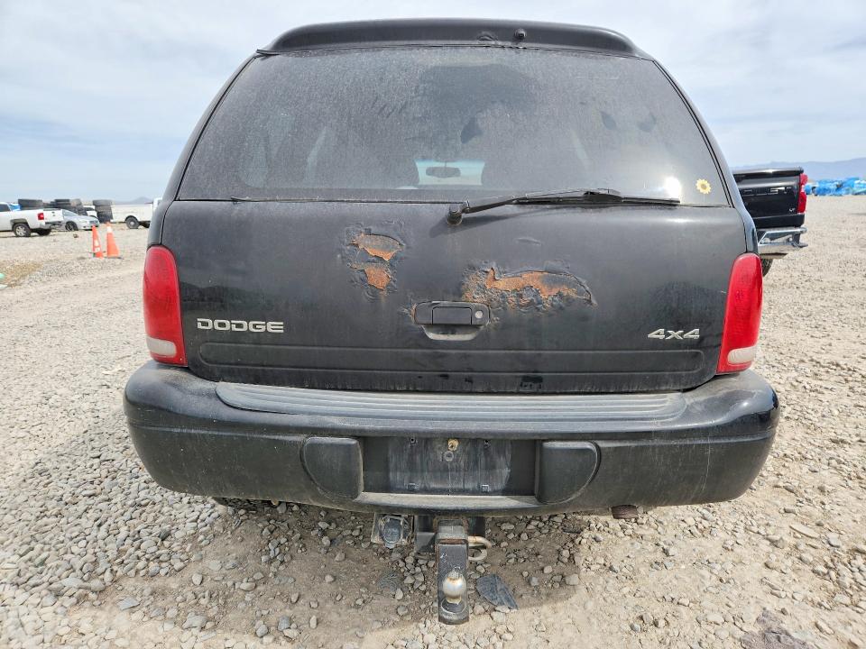 Aukcja sprzedaży 2000 Dodge Durango, vin: 1B4HS28N2YF209089, numer aukcji: 50511006