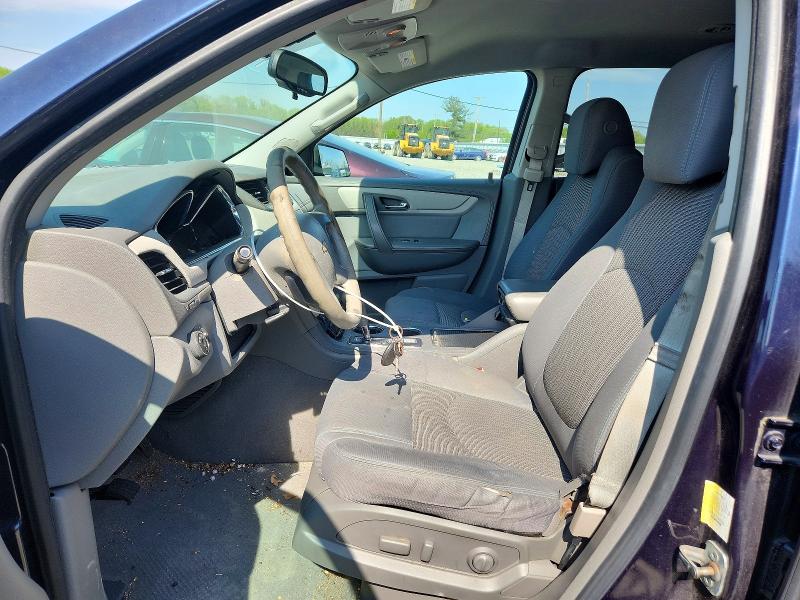 Продаж на аукціоні авто 2015 Chevrolet Traverse, vin: 1GNKRFKD5FJ344967, номер лоту: 51081326