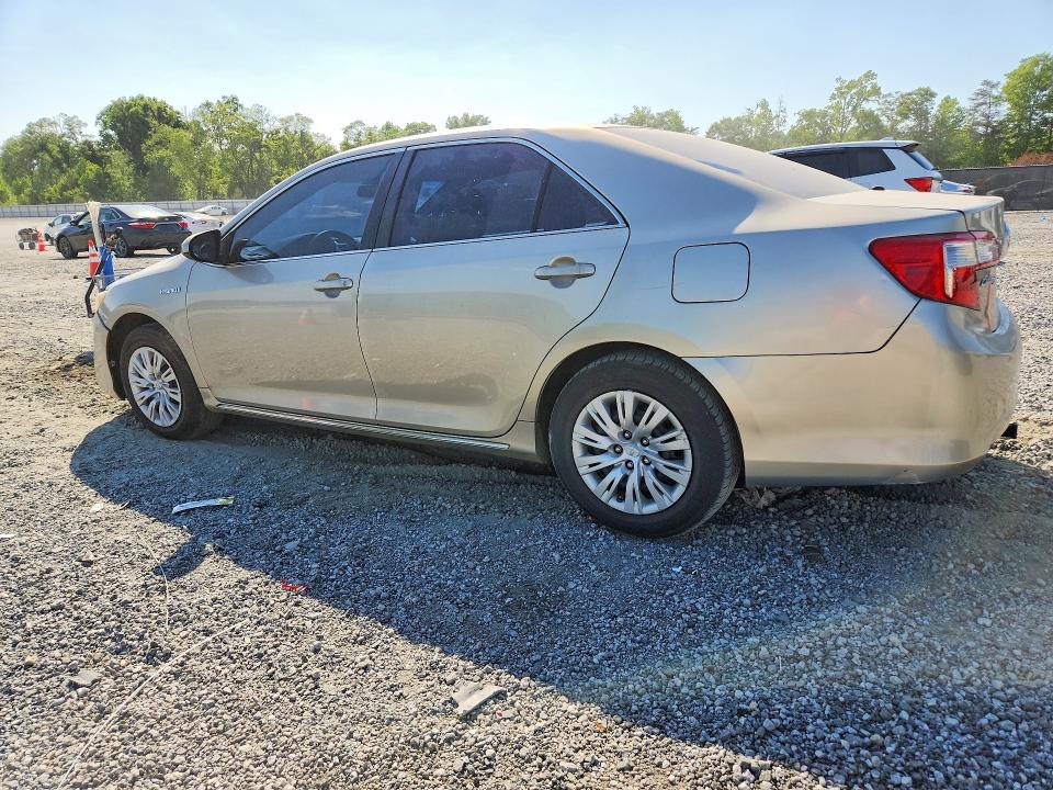 2013 Toyota Camry Hybrid მანქანა იყიდება აუქციონზე, vin: 4T1BD1FK2DU089009, აუქციონის ნომერი: 51269596
