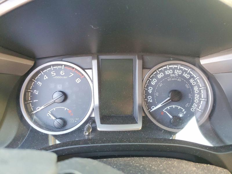 49679756 :رقم المزاد ، 5TFGZ5AN6JX122513 vin ، 2018 Toyota Tacoma مزاد بيع