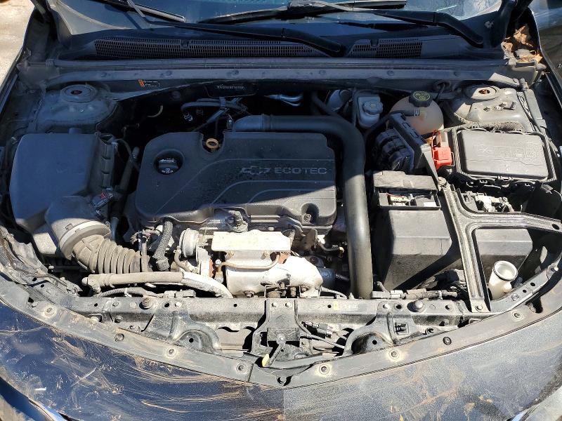 Продаж на аукціоні авто 2017 Chevrolet Malibu, vin: 1G1ZE5ST8HF261553, номер лоту: 49933286