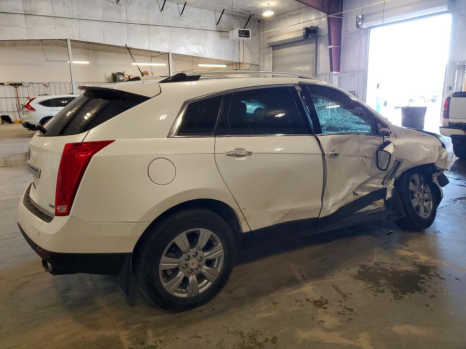 Aukcja sprzedaży 2015 Cadillac Srx, vin: 3GYFNEE31FS573609, numer aukcji: 48247576