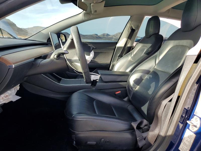 Aukcja sprzedaży 2019 Tesla Model 3, vin: 5YJ3E1EB0KF521688, numer aukcji: 50662796