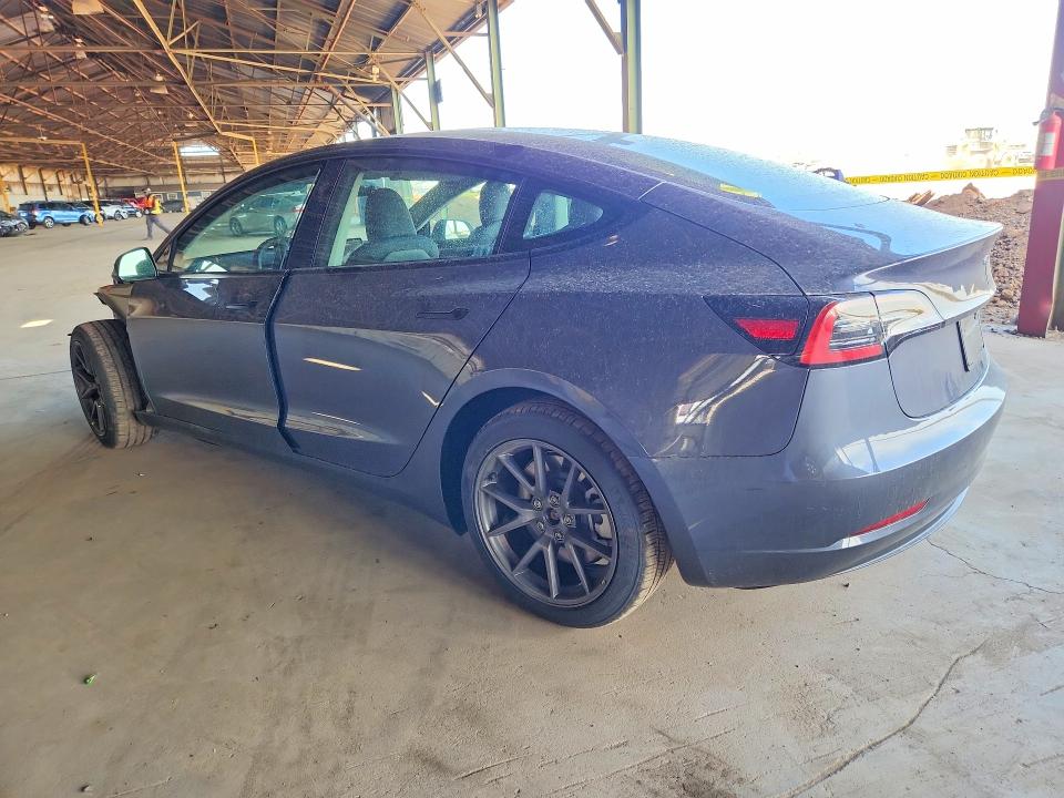 Aukcja sprzedaży 2023 Tesla 3, vin: 5YJ3E1EA2PF657156, numer aukcji: 49318476