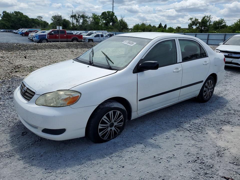 2008 Toyota Corolla მანქანა იყიდება აუქციონზე, vin: 1NXBR32E78Z973482, აუქციონის ნომერი: 51784406