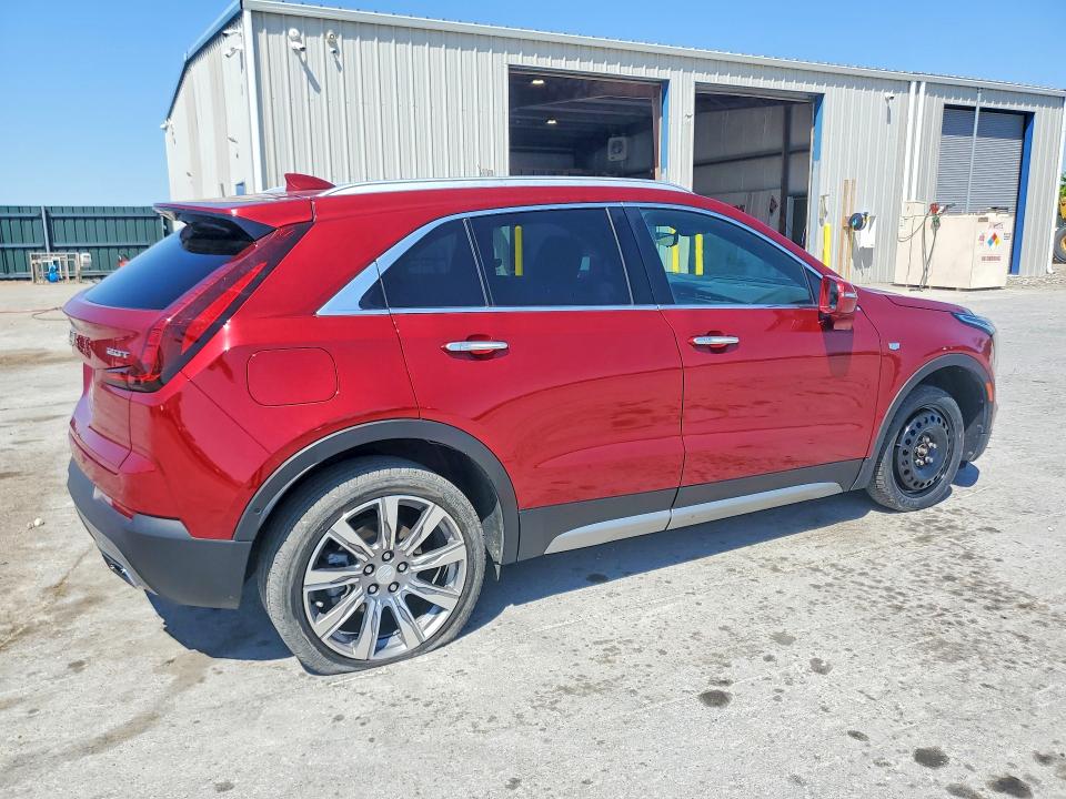 Продажа на аукционе авто 2019 Cadillac Xt4, vin: 1GYFZCR48KF117813, номер лота: 50520766