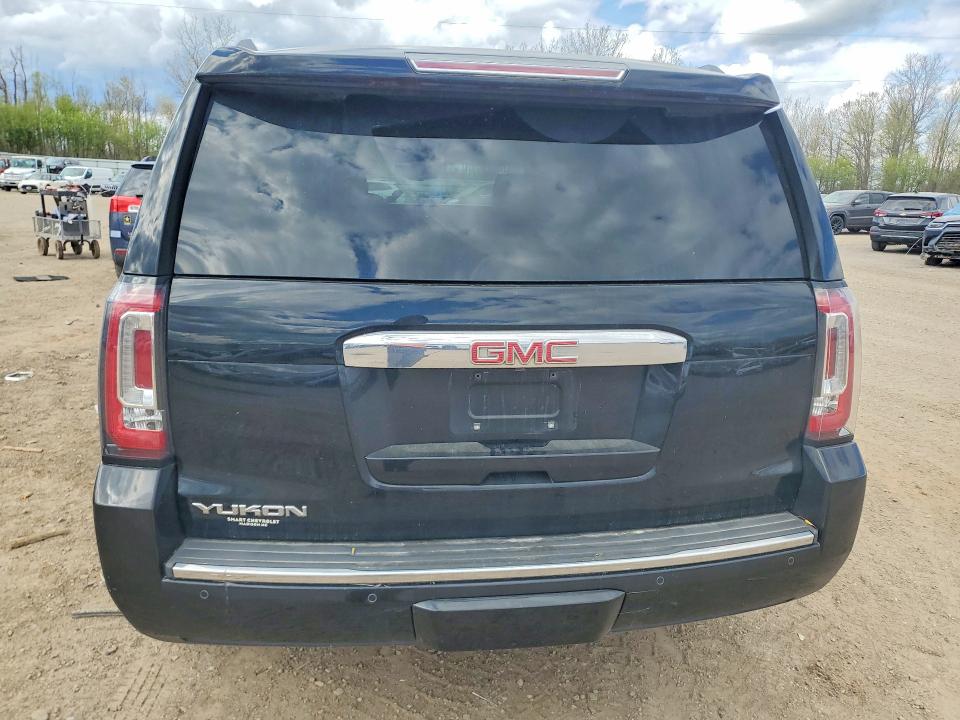 2015 Gmc Yukon მანქანა იყიდება აუქციონზე, vin: 1GKS2CKJ1FR262192, აუქციონის ნომერი: 51701116