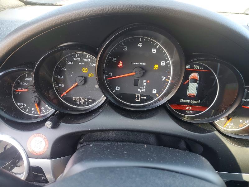 Aukcja sprzedaży 2012 Porsche Cayenne, vin: WP1AA2A24CLA02624, numer aukcji: 50543646