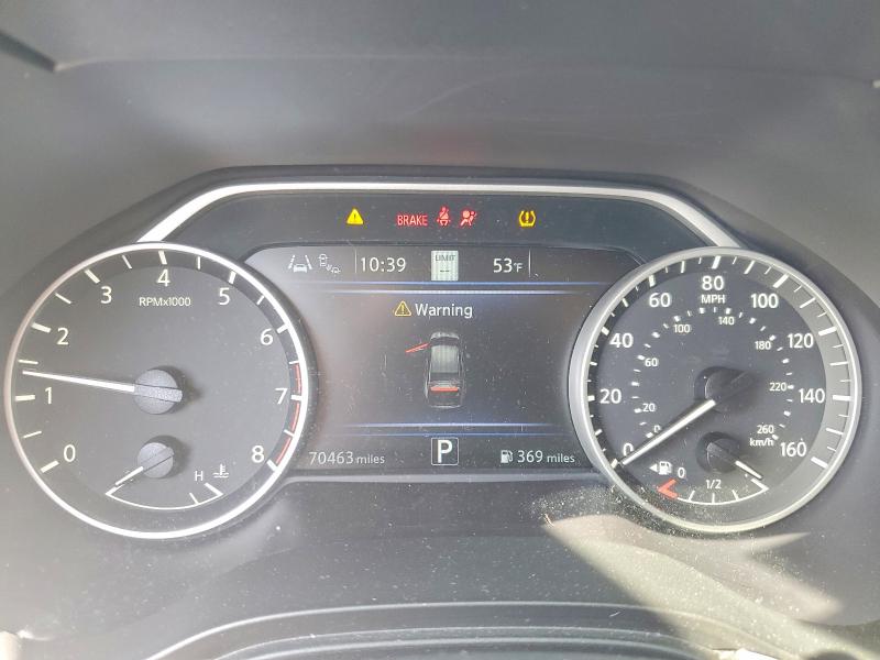 Aukcja sprzedaży 2021 Nissan Maxima, vin: 1N4AA6CV4MC504928, numer aukcji: 49420456