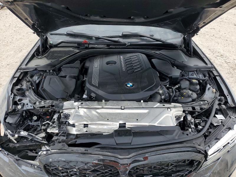 Auction sale of the 2021 Bmw M340i, vin: 3MW5U7J09M8B90391, lot number: 50414326