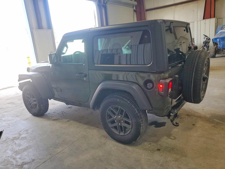 Продажа на аукционе авто 2024 Jeep Wrangler, vin: 1C4PJXAN8RW118788, номер лота: 49510676