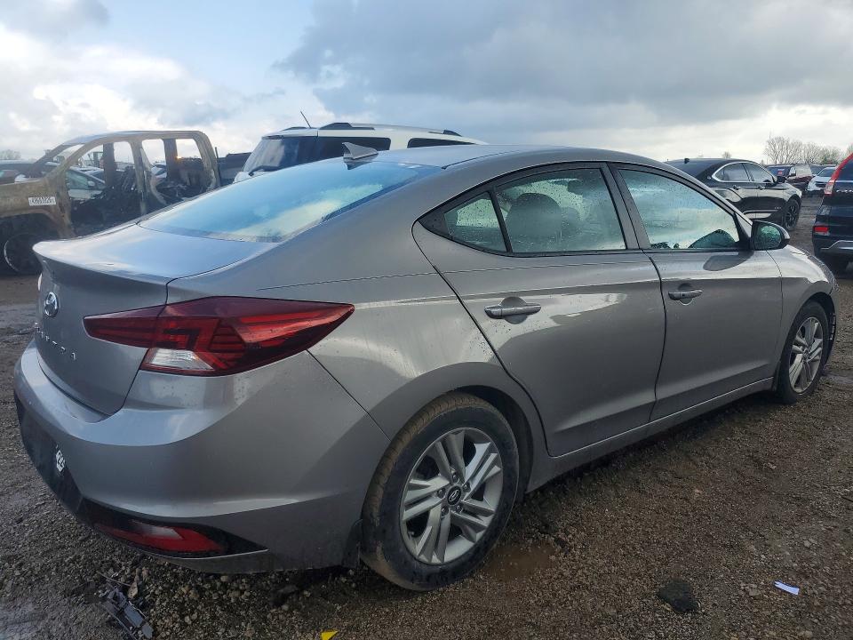 Aukcja sprzedaży 2020 Hyundai Elantra, vin: KMHD84LF8LU893979, numer aukcji: 50242406
