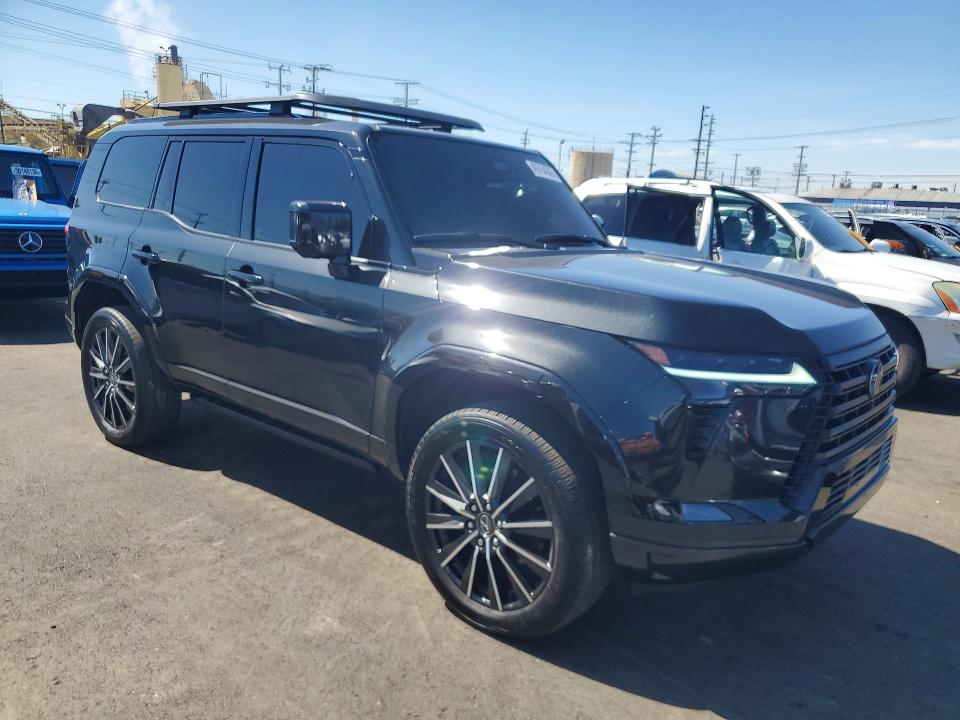 Продажа на аукционе авто 2025 Lexus Gx 550, vin: JTJVBCDX6S5045262, номер лота: 49764046