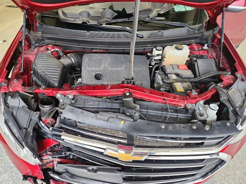 Aukcja sprzedaży 2021 Chevrolet Traverse, vin: 1GNEVGKW0MJ225740, numer aukcji: 51355646