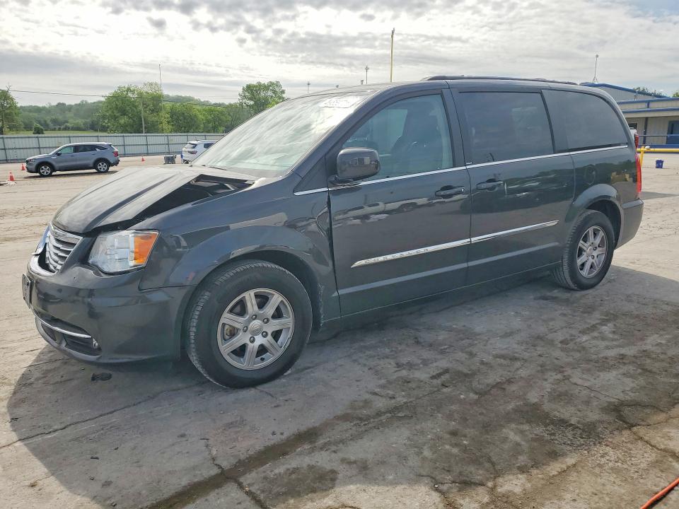 Продажа на аукционе авто 2012 Chrysler Town & Country, vin: 2C4RC1BG7CR228330, номер лота: 49859706