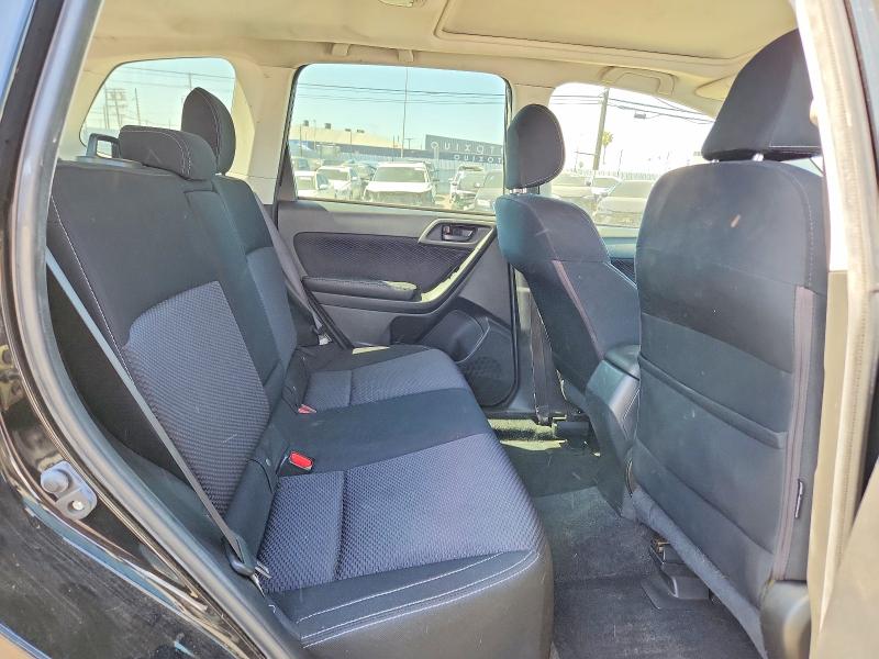 48717866 :رقم المزاد ، JF2SJAECXJH471737 vin ، 2018 Subaru Forester مزاد بيع