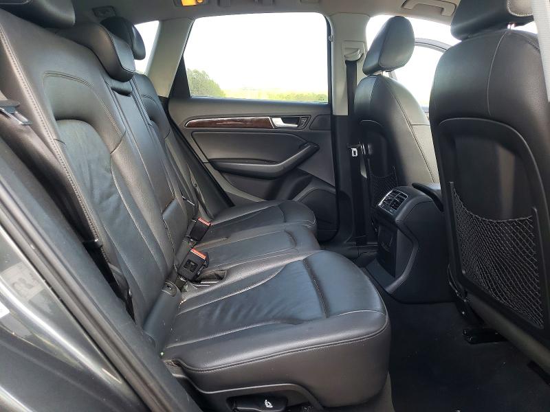 Aukcja sprzedaży 2015 Audi Q5, vin: WA1LFAFP0FA095291, numer aukcji: 50004846