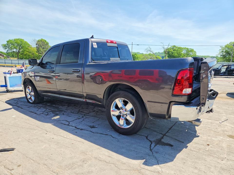 50845596 :رقم المزاد ، 1C6RR6TT9KS572026 vin ، 2019 Ram 1500 Classic مزاد بيع