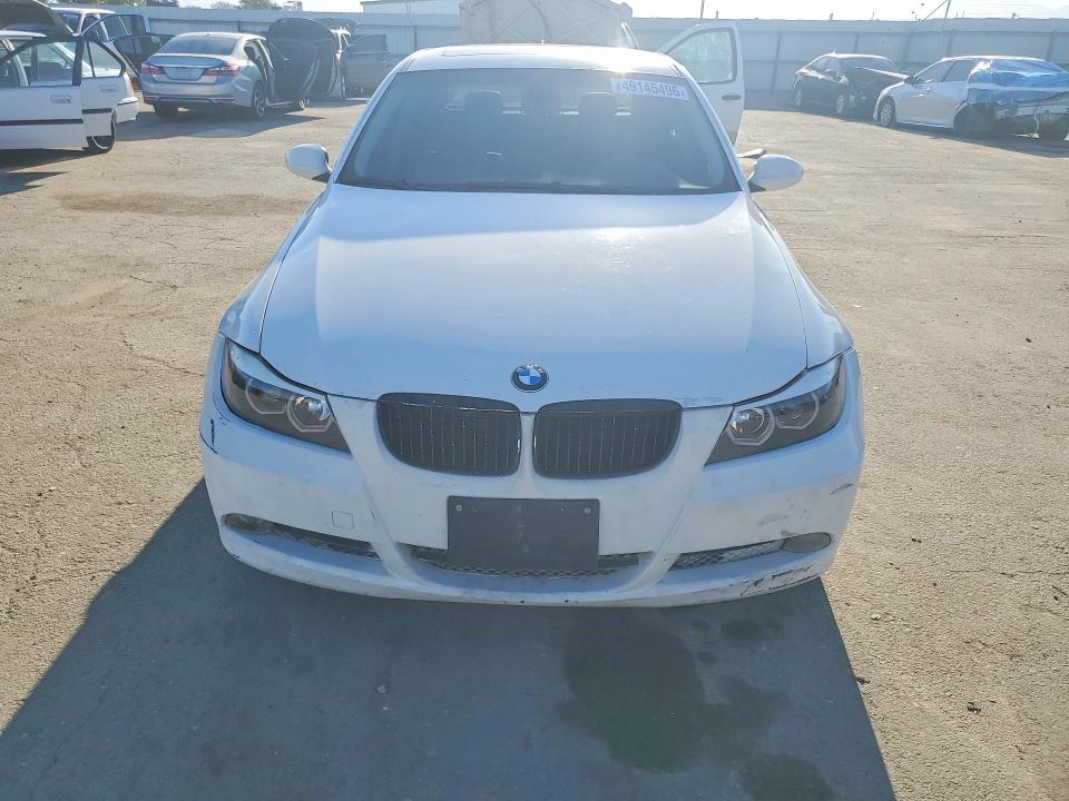 Продажа на аукционе авто 2008 Bmw 328, vin: WBAVC93568K039584, номер лота: 49145496