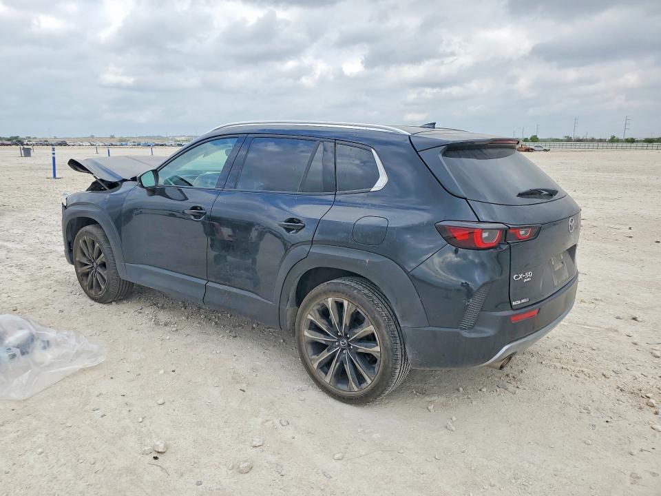 2024 Mazda Cx-50 მანქანა იყიდება აუქციონზე, vin: 7MMVABDY0RN206806, აუქციონის ნომერი: 47662746