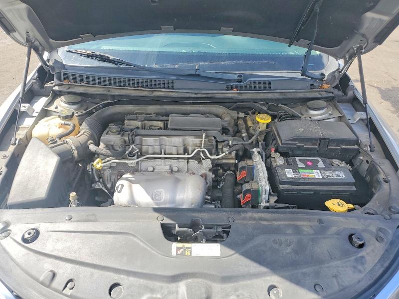 48546656 :رقم المزاد ، 1C3CCCFB0GN191337 vin ، 2016 Chrysler 200 مزاد بيع
