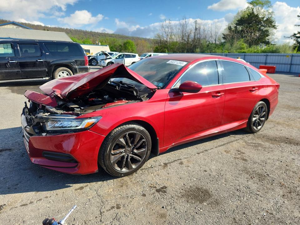 Продаж на аукціоні авто 2018 Honda Accord, vin: 1HGCV1F16JA214914, номер лоту: 50221266