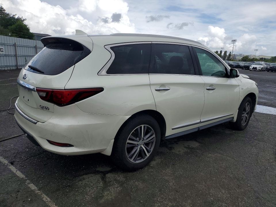 Продаж на аукціоні авто 2018 Infiniti Qx60, vin: 5N1DL0MM9JC527567, номер лоту: 50323736