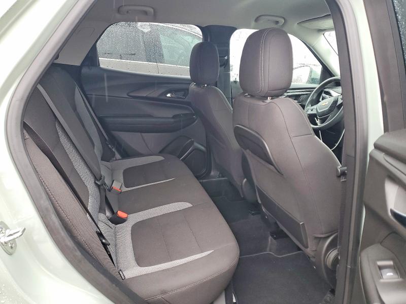 2025 Chevrolet Trailblazer მანქანა იყიდება აუქციონზე, vin: KL79MRSL5SB136054, აუქციონის ნომერი: 48653346