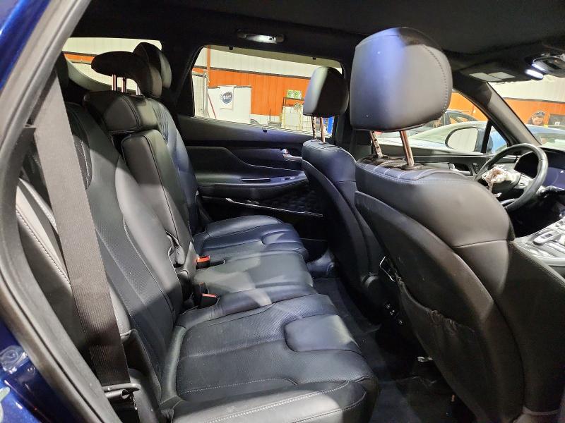 Aukcja sprzedaży 2022 Hyundai Santa Fe, vin: 5NMS5DAL7NH423689, numer aukcji: 49122686