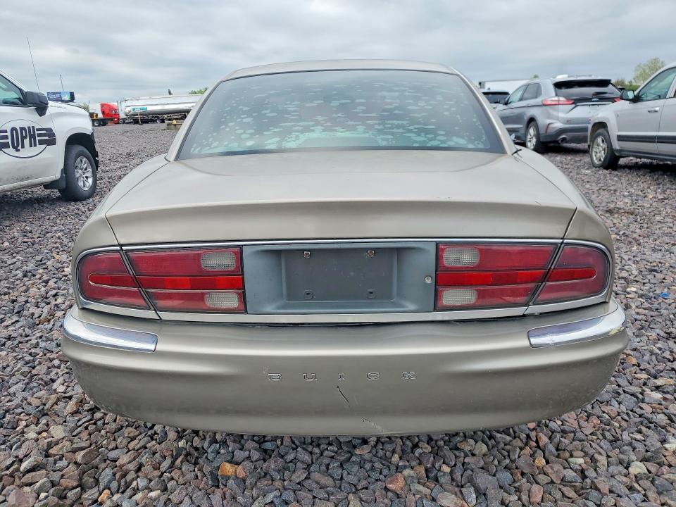 Aukcja sprzedaży 2003 Buick Park Avenue, vin: 1G4CW54K234166212, numer aukcji: 51147416