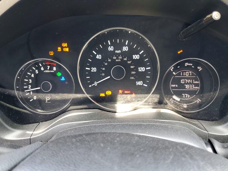 Продажа на аукционе авто 2017 Honda Hr-v, vin: 3CZRU5H52HG707921, номер лота: 48546996