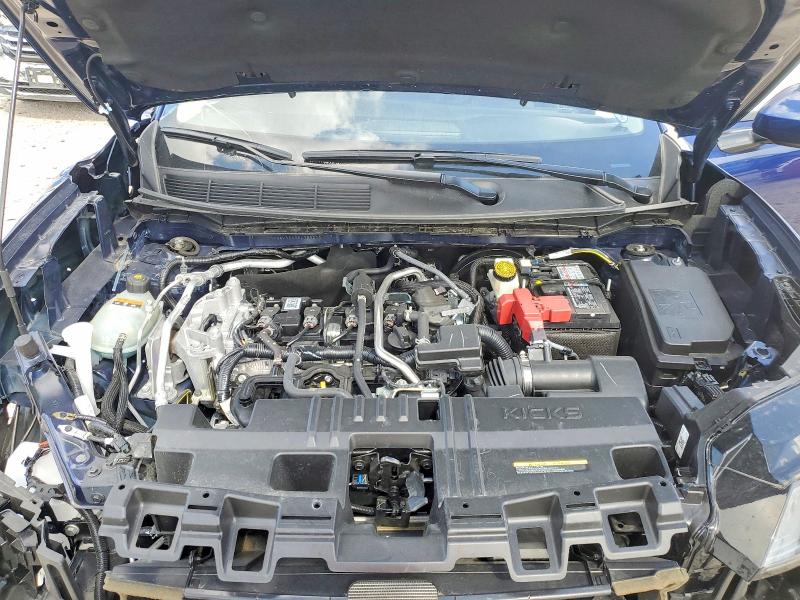 Aukcja sprzedaży 2025 Nissan Kicks, vin: 3N8AP6CA0SL389515, numer aukcji: 49578256