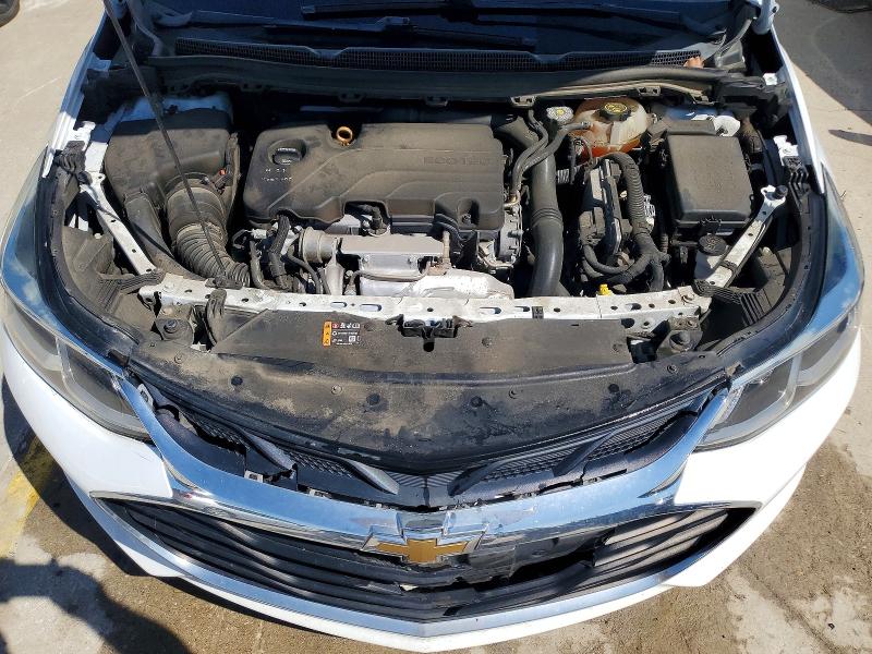 Продаж на аукціоні авто 2019 Chevrolet Cruze, vin: 1G1BC5SM4K7150371, номер лоту: 48990636