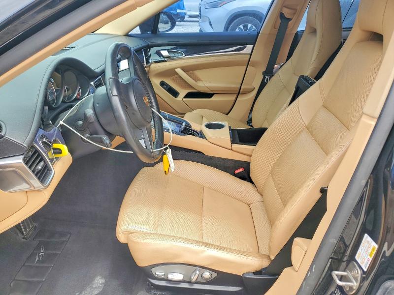 Aukcja sprzedaży 2016 Porsche Panamera, vin: WP0AB2A7XGL050256, numer aukcji: 49136456