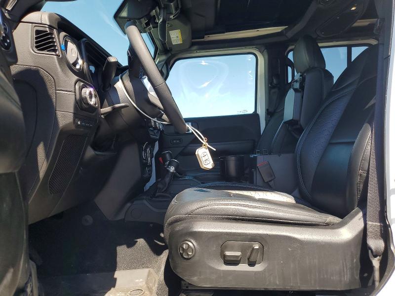 48871376 :رقم المزاد ، 1C4RJXU64RW141899 vin ، 2024 Jeep Wrangler مزاد بيع