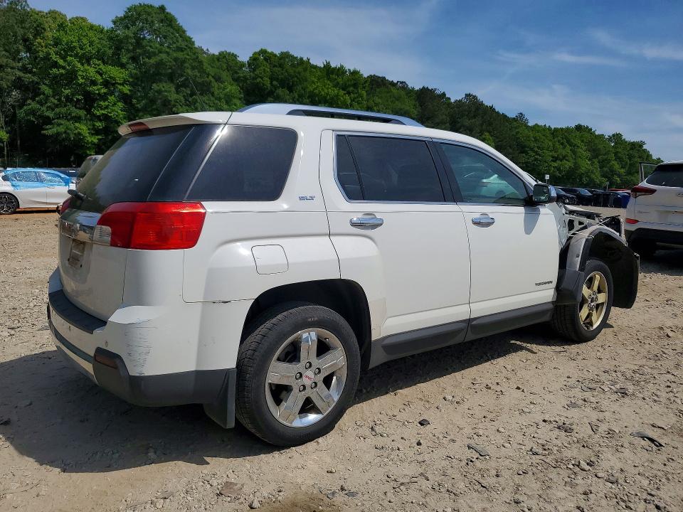 50744916 :رقم المزاد ، 2GKALWEK0D6432274 vin ، 2013 Gmc Terrain مزاد بيع