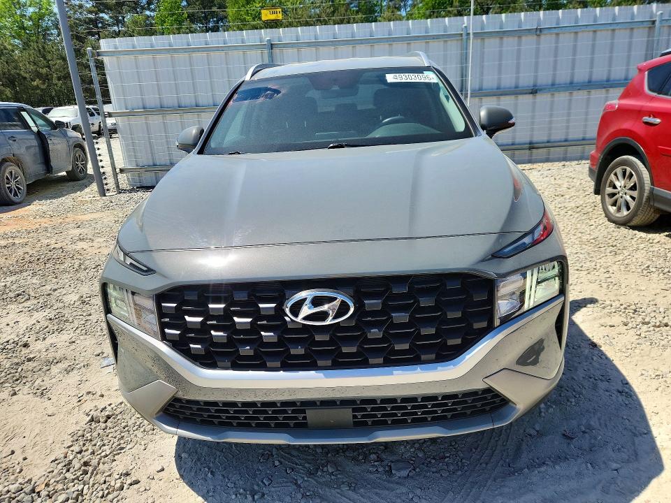 2023 Hyundai Santa Fe მანქანა იყიდება აუქციონზე, vin: 5NMS24AJ5PH501641, აუქციონის ნომერი: 49303096