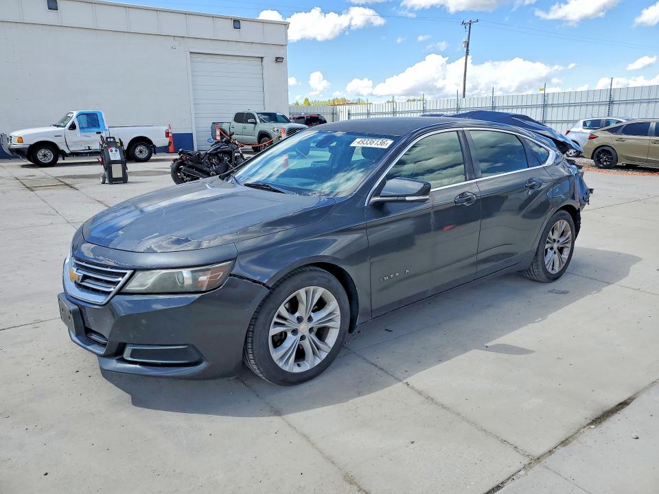 Продаж на аукціоні авто 2015 Chevrolet Impala, vin: 1G1125S34FU112605, номер лоту: 49336136