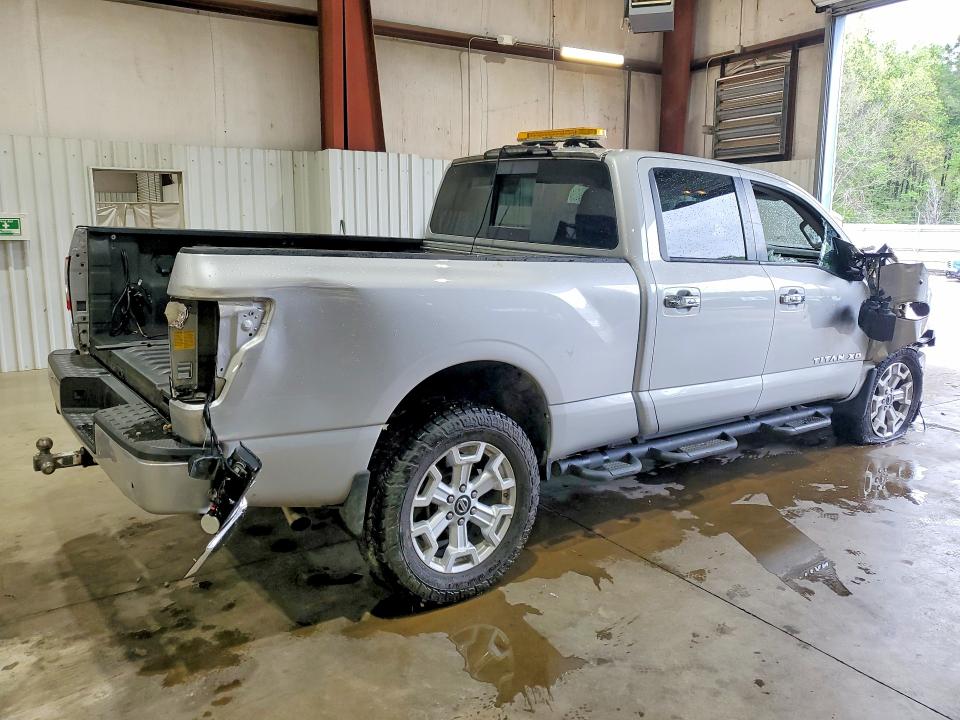 Aukcja sprzedaży 2021 Nissan Titan Xd, vin: 1N6AA1FB5MN502864, numer aukcji: 48390166