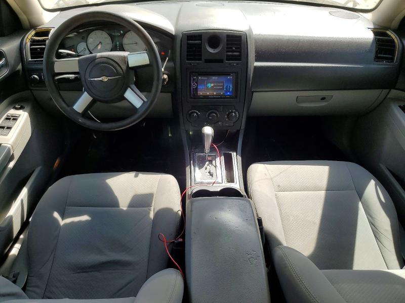 2007 Chrysler 300 მანქანა იყიდება აუქციონზე, vin: 2C3KA43RX7H731701, აუქციონის ნომერი: 48164626