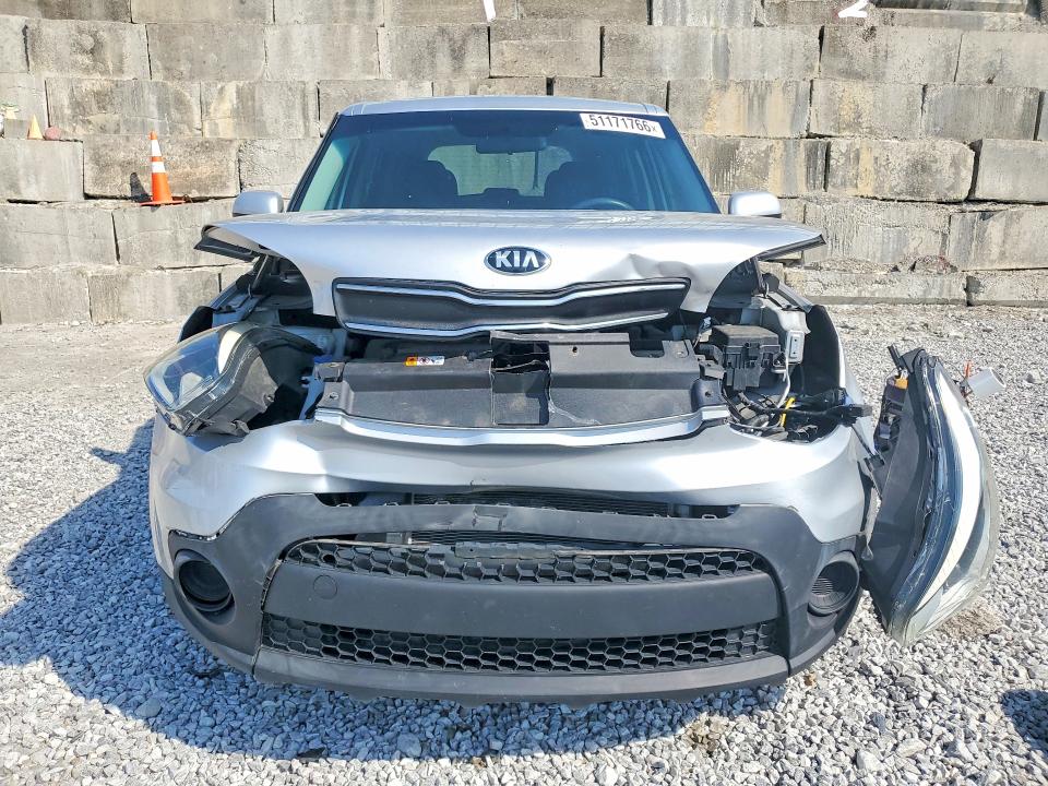 Aukcja sprzedaży 2018 Kia Soul, vin: KNDJN2A22J7546535, numer aukcji: 51171766