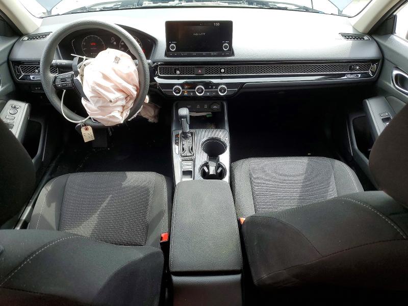 50054506 :رقم المزاد ، 2HGFE2F25TH568519 vin ، 2026 Honda Civic مزاد بيع