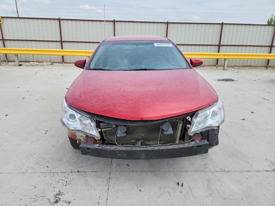 48407246 :رقم المزاد ، 4T1BF1FK0CU567923 vin ، 2012 Toyota Camry مزاد بيع